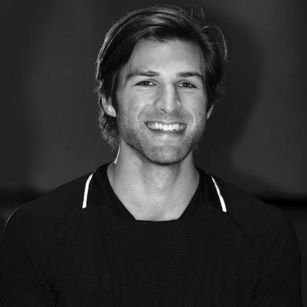 Meet your Posher, Chris